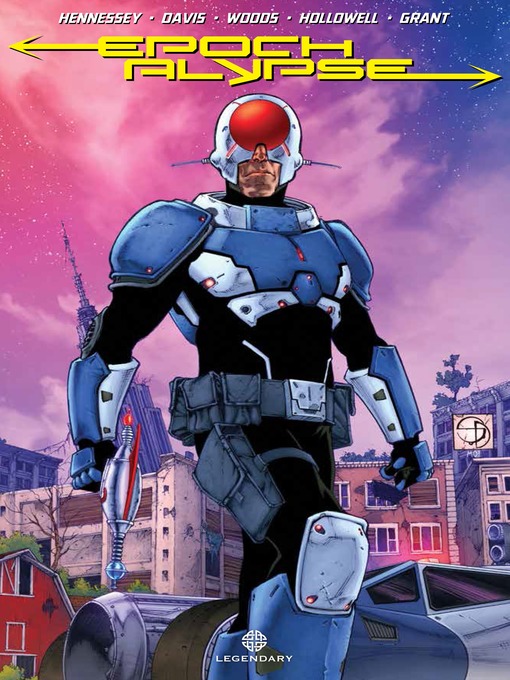 Title details for Epochalypse by Jonathan Hennessey - Available